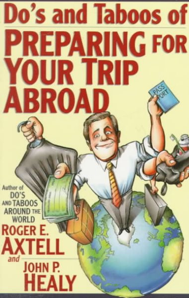 Trip Abroad cover
