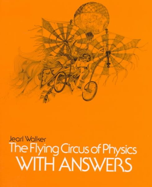 The Flying Circus of Physics, Answers cover