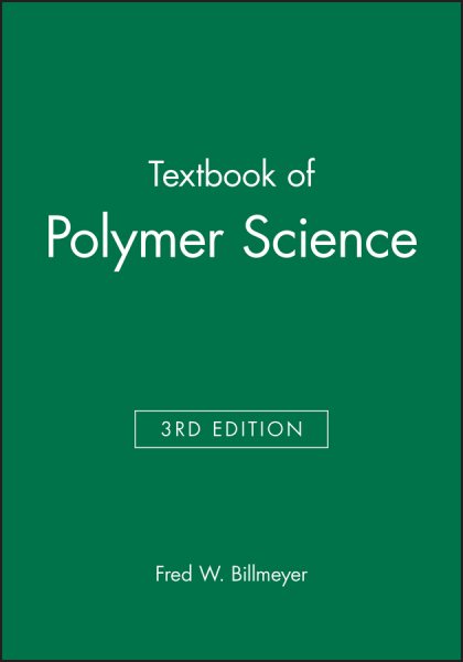 Textbook of Polymer Science cover