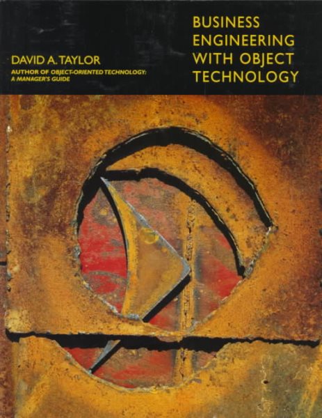 Business Engineering with Object Technology cover