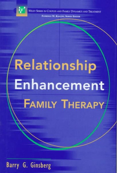 Relationship Enhancement Family Therapy cover