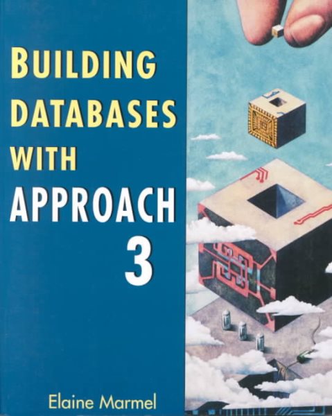 Building Databases with Approach 3 cover