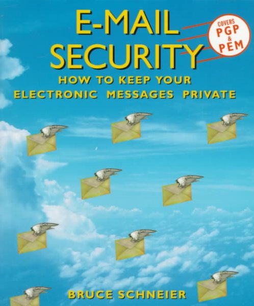 E-Mail Security cover