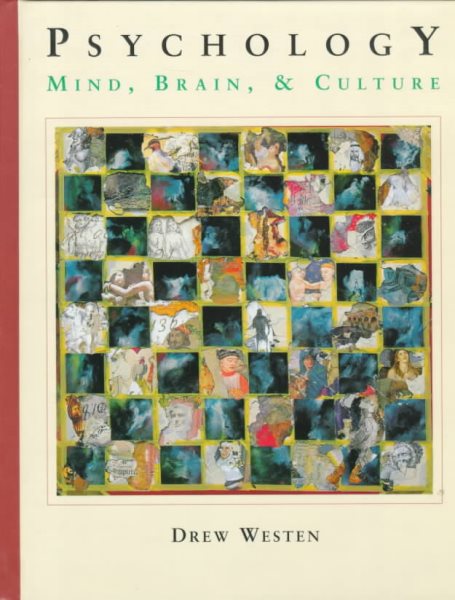 Psychology: Mind, Brain, & Culture cover