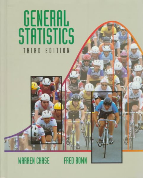 General Statistics cover