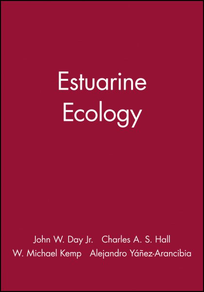 Estuarine Ecology cover