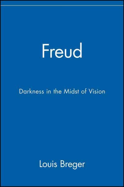 Freud: Darkness in the Midst of Vision cover