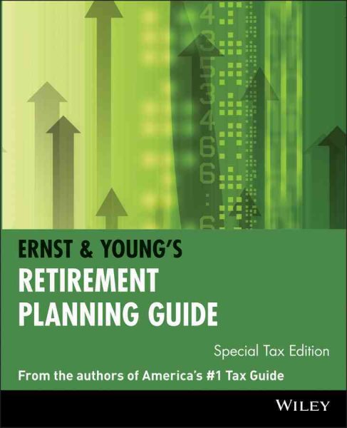 Ernst & Young's Retirement Planning Guide cover