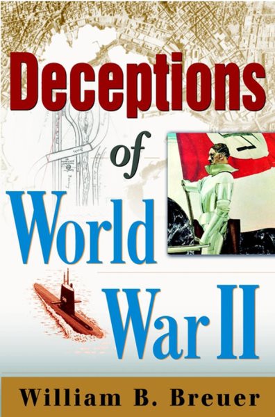 Deceptions of World War II cover