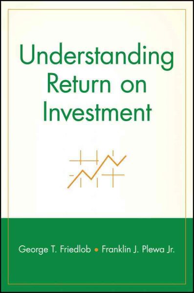 Understanding Return on Investment cover