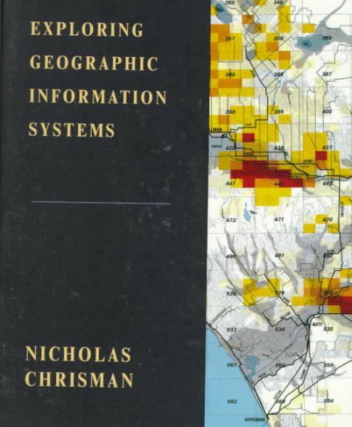 Exploring Geographic Information Systems cover