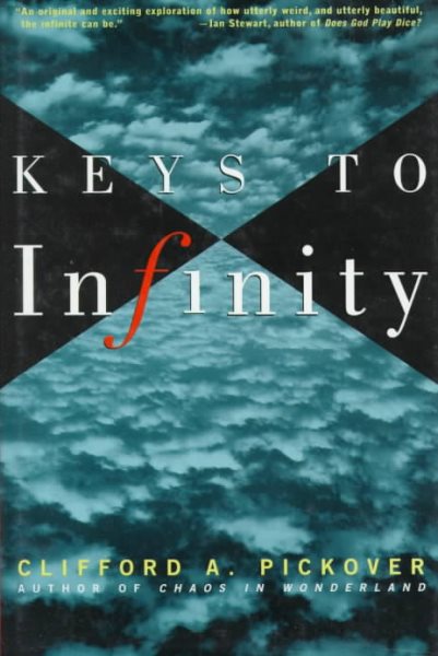Keys to Infinity cover