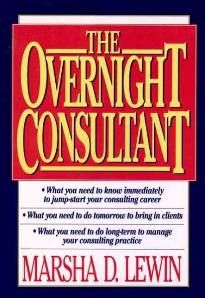 Overnight Consultant cover