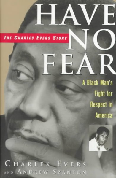 Have No Fear: The Charles Evers Story cover