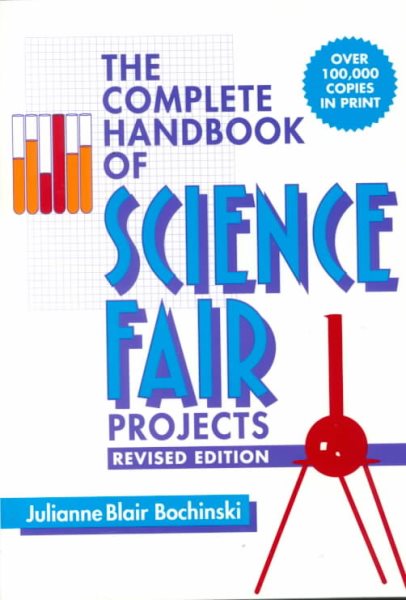 The Complete Handbook of Science Fair Projects cover