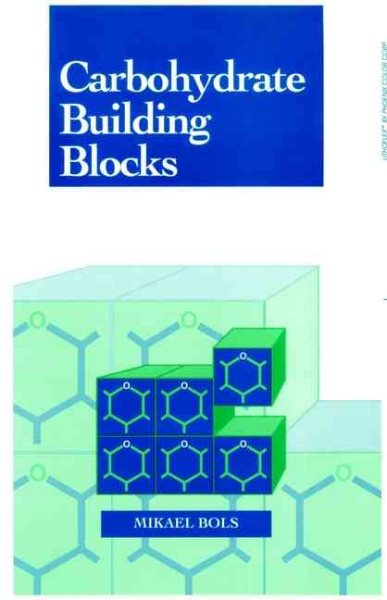 Carbohydrate Building Blocks cover