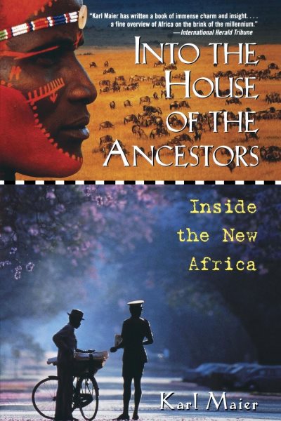 Into the House of the Ancestors: Inside the New Africa cover