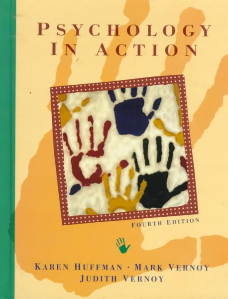 Psychology in Action cover