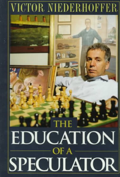 The Education of a Speculator cover