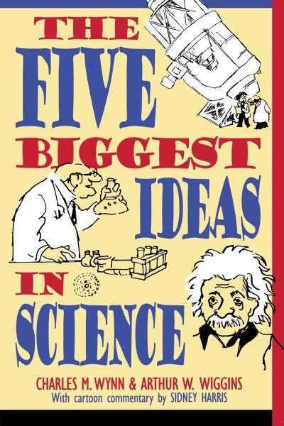 The Five Biggest Ideas in Science cover