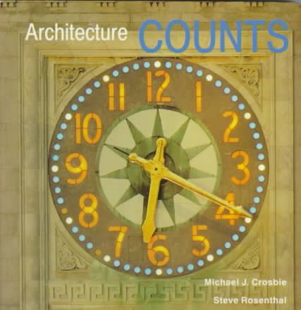 Architecture Counts (Preservation Press) cover