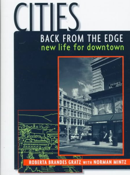 Cities Back from the Edge: New Life for Downtown (Automation) cover