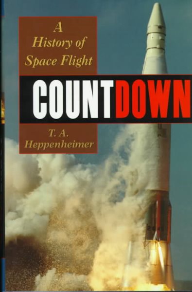 Countdown: A History of Space Flight cover