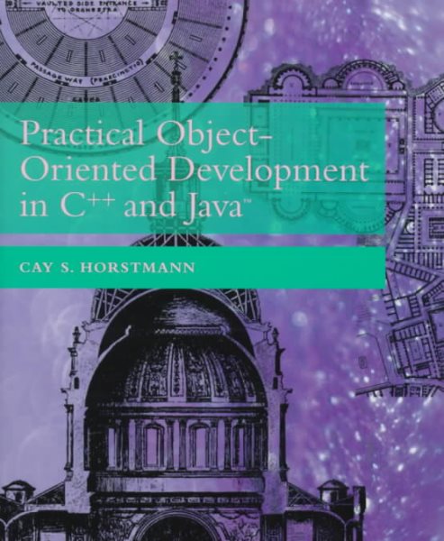Practical Object-Oriented Development in C++ and Java cover