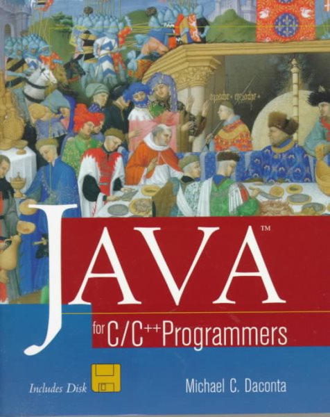 Java for C/C++ Programmers cover