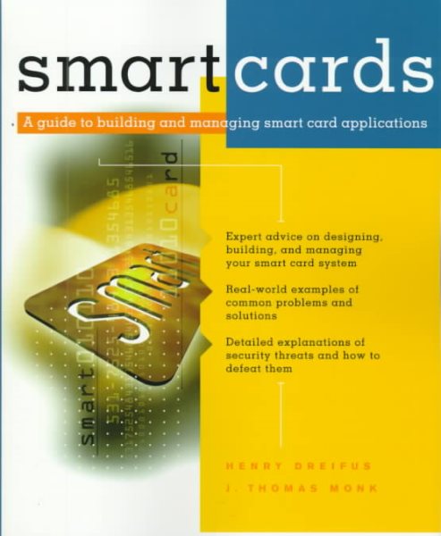 Smart Cards cover