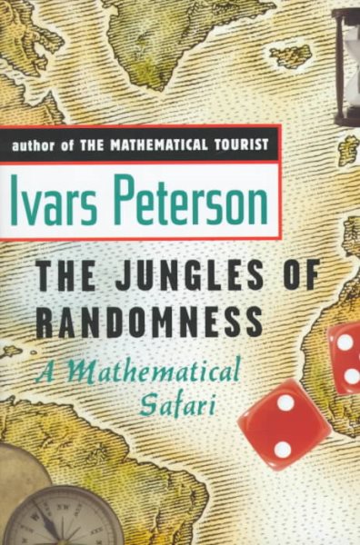 The Jungles of Randomness: A Mathematical Safari cover
