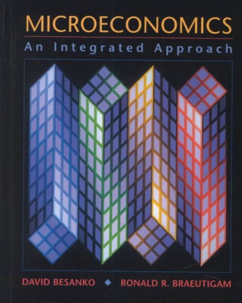 Microeconomics: An Integrated Approach cover