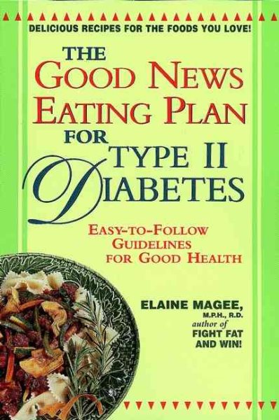 Magee Diabetes cover