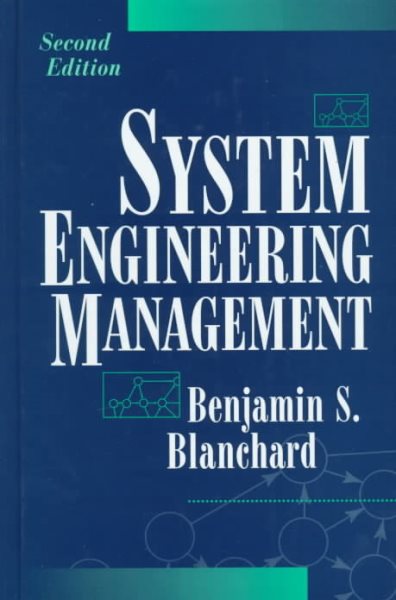 System Engineering Management cover