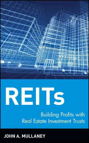 REITs cover