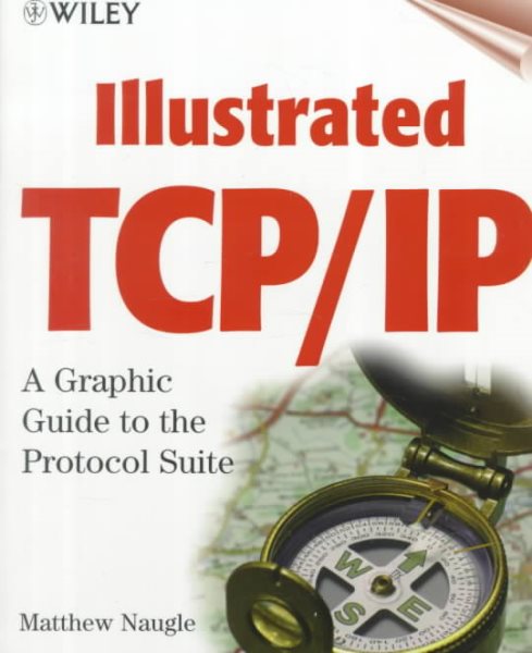 Illustrated TCP/IP (Illustrated Network) cover