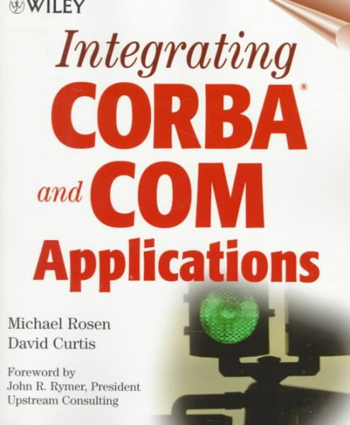 Integrating CORBA? and COM Applications