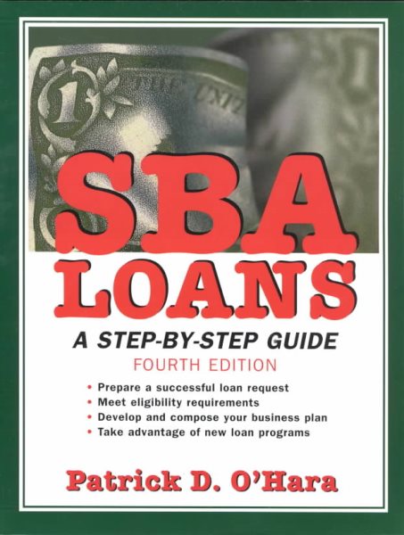 SBA Loans: A Step-by-Step Guide cover