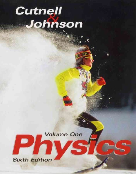 Physics, Chapters 1-17 (Volume 1) cover