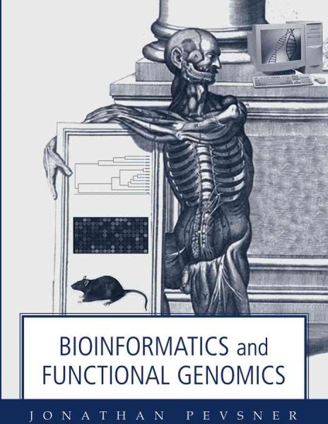 Bioinformatics and Functional Genomics cover