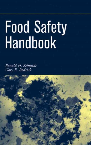 Food Safety Handbook cover