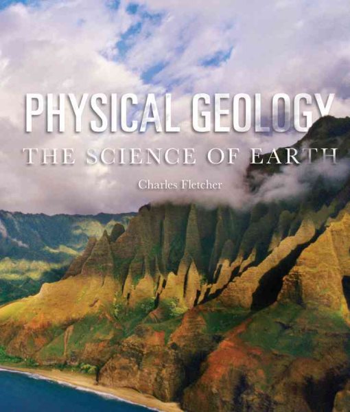 Physical Geology: The Science of Earth cover