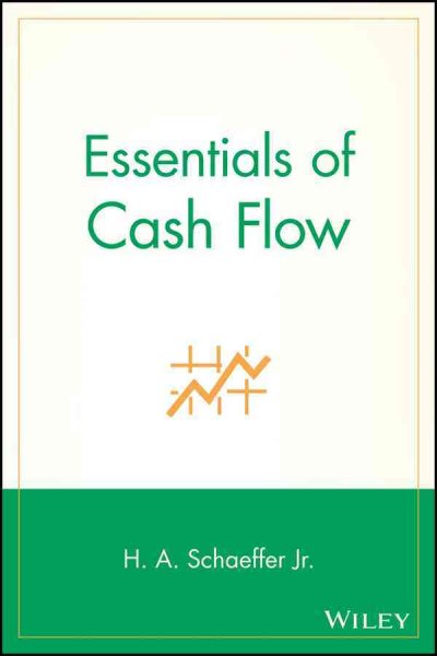 Essentials of Cash Flow cover