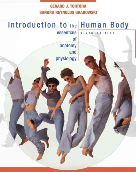 Introduction to the Human Body: The Essentials of Anatomy and Physiology cover