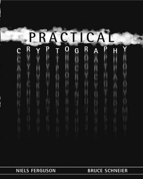 Practical Cryptography cover