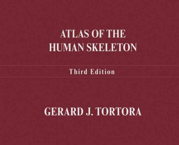 Atlas of the Human Skeleton cover
