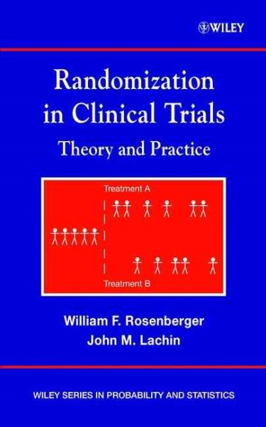 Randomization in Clinical Trials: Theory and Practice cover