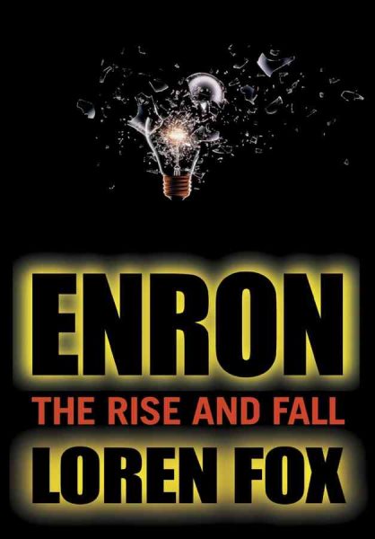 Enron: The Rise and Fall cover