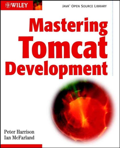 Mastering Tomcat Development cover