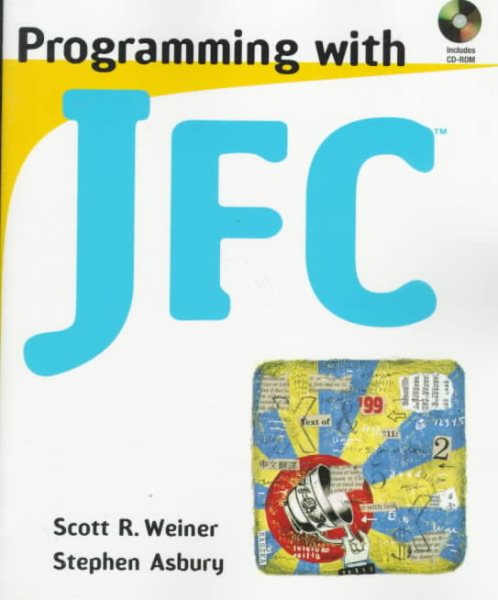 Programming with JFC cover